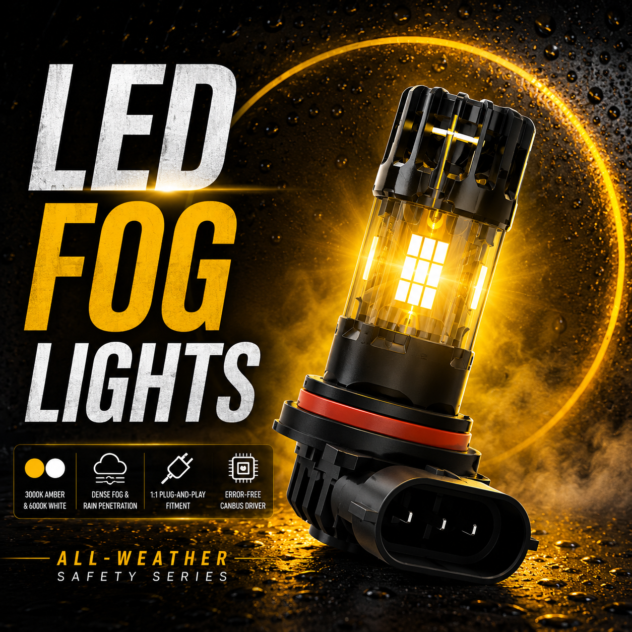 LED Fog Lights