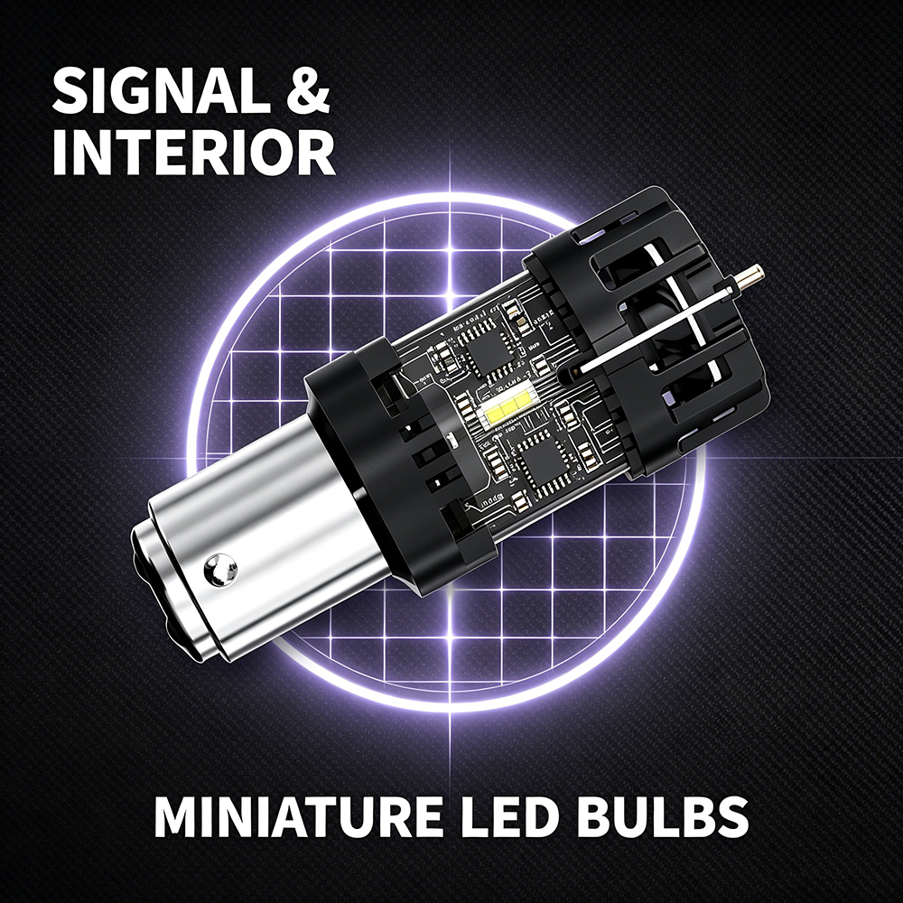 LED Signal & Interior Lights 