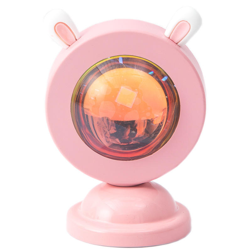 USB Powered Sunset Light with 180 degree rotatable head