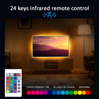 Portable Sunset Projection Lamp Night Light - Romantic Ambient Lighting for Bedroom, Party, Photography & Gift