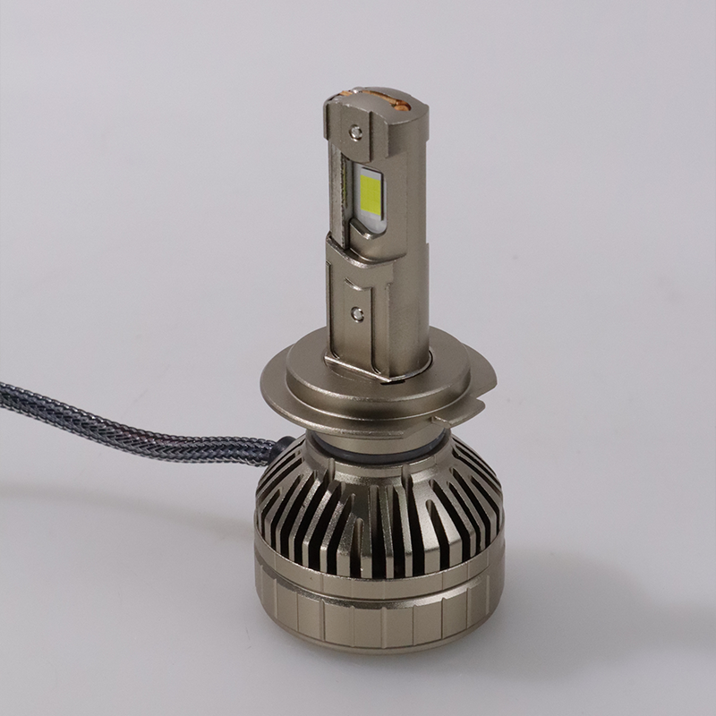 180W 22000LM Three Copper Tube LED Headlight Bulbs H7 H11 H4 9005 9006 H1 Canbus 6000K