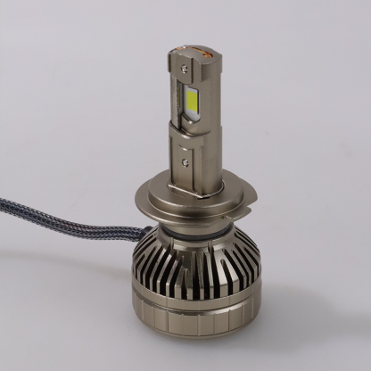 180W 22000LM Three Copper Tube LED Headlight Bulbs H7 H11 H4 9005 9006 H1 Canbus 6000K