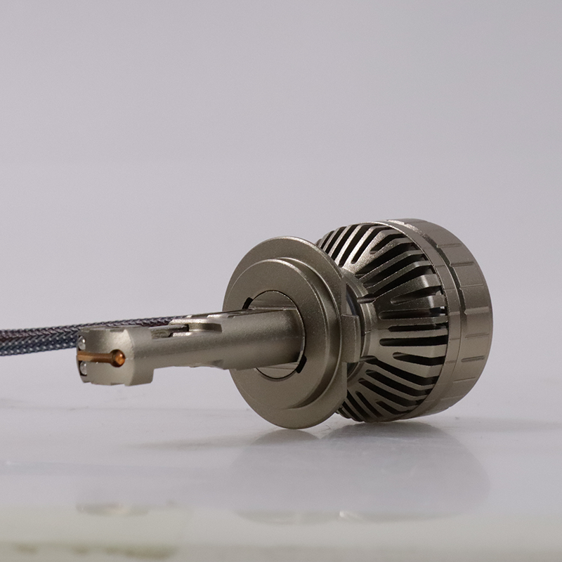 180W 22000LM Three Copper Tube LED Headlight Bulbs H7 H11 H4 9005 9006 H1 Canbus 6000K