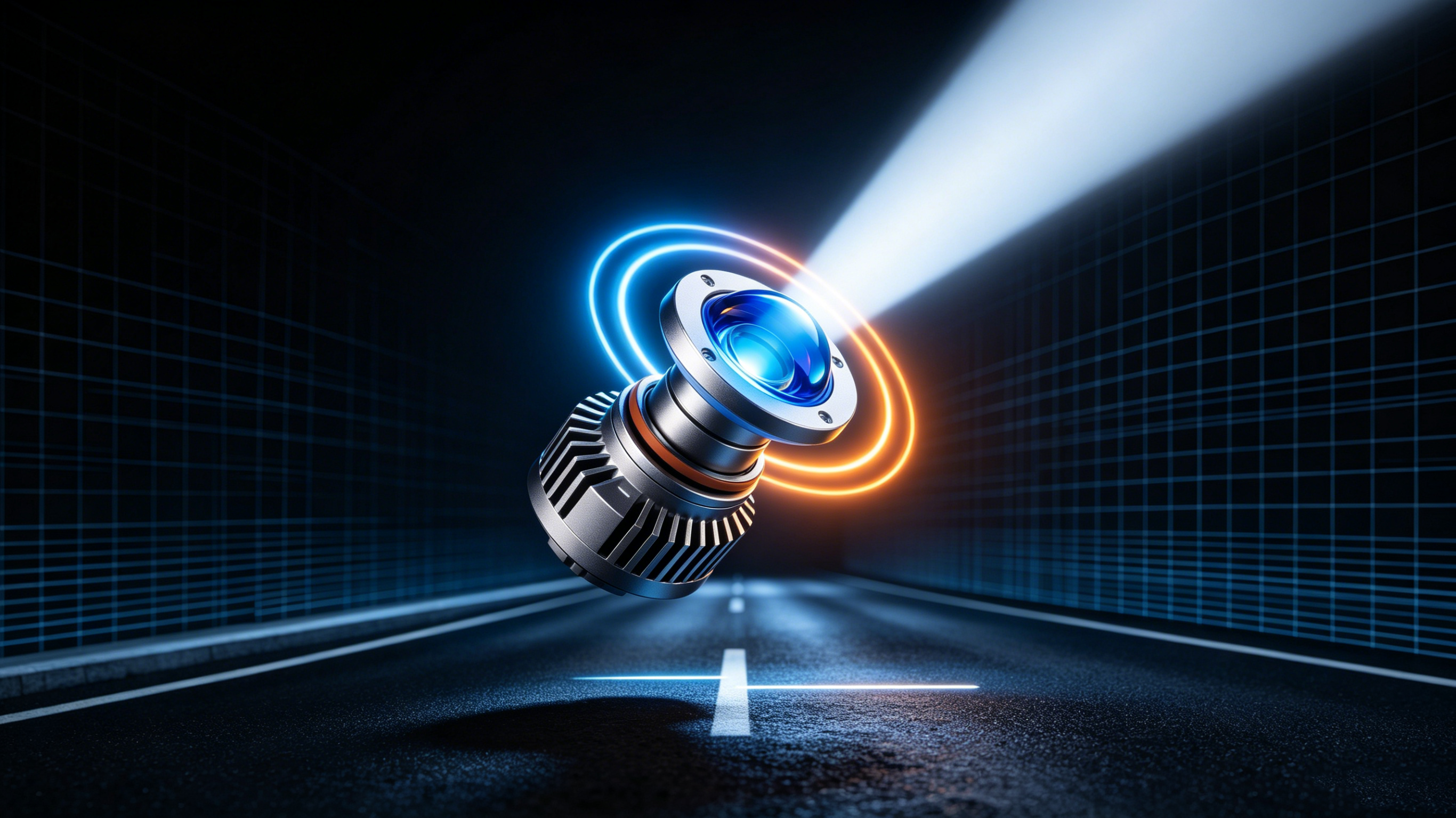 Transform Your Drive with Advanced Bi-LED Lenses