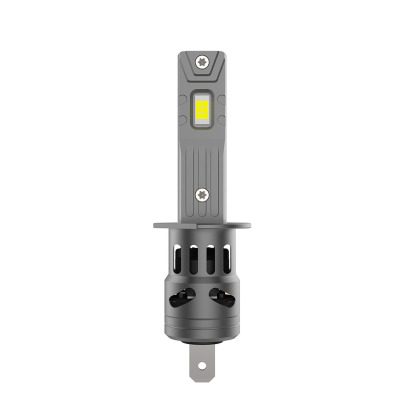 Y5C Mini H4 LED Projector Lens Headlight Bulbs - 120W 20000LM 6000K Cool White Plug and Play Retrofit Kit