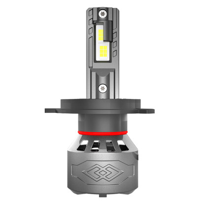 G1 Series LED Headlight Bulbs - 22W 4600LM 6000K White - High-Speed Fan Cooling - H1 H4 H7 H11 9005 9006 9012
