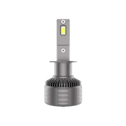 SeaPeak F13 55W LED Headlight Bulbs - 5000LM 6500K Cool White with Single Copper Pipe Cooling