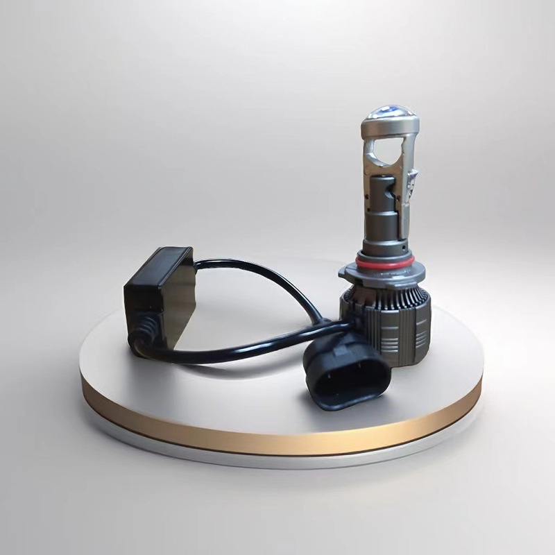 Universal 55W Mini LED Projector Lens Kit | Ultra-Bright Hi/Lo Beam Upgrade | SeaPeak Industry