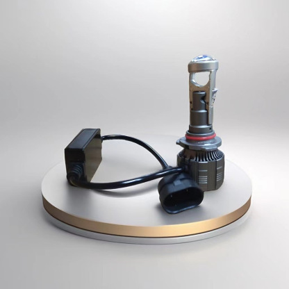 Universal 55W Mini LED Projector Lens Kit | Ultra-Bright Hi/Lo Beam Upgrade | SeaPeak Industry