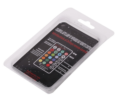 Universal RGB T10 LED Bulb Kit with Remote | 16-Color W5W 194 168 Interior & Parking Lights | SeaPeak Industry