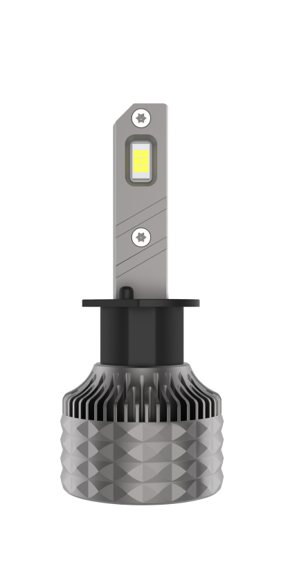SeaPeak A5A Intelligent LED Headlight Bulbs - 30W 3000LM 6500K Cool White (H7/H11)