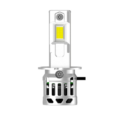 SeaPeak M8S Dual Fan LED Automotive Car Vehicle Headlight Bulbs 10600LM 6500K Conversion Kit