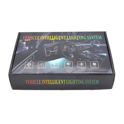 Professional 12V Symphony Car Mood Lighting Specifications