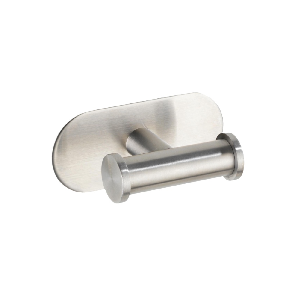 Gancho de pared de acero inoxidable moderno-patriciascott.shop