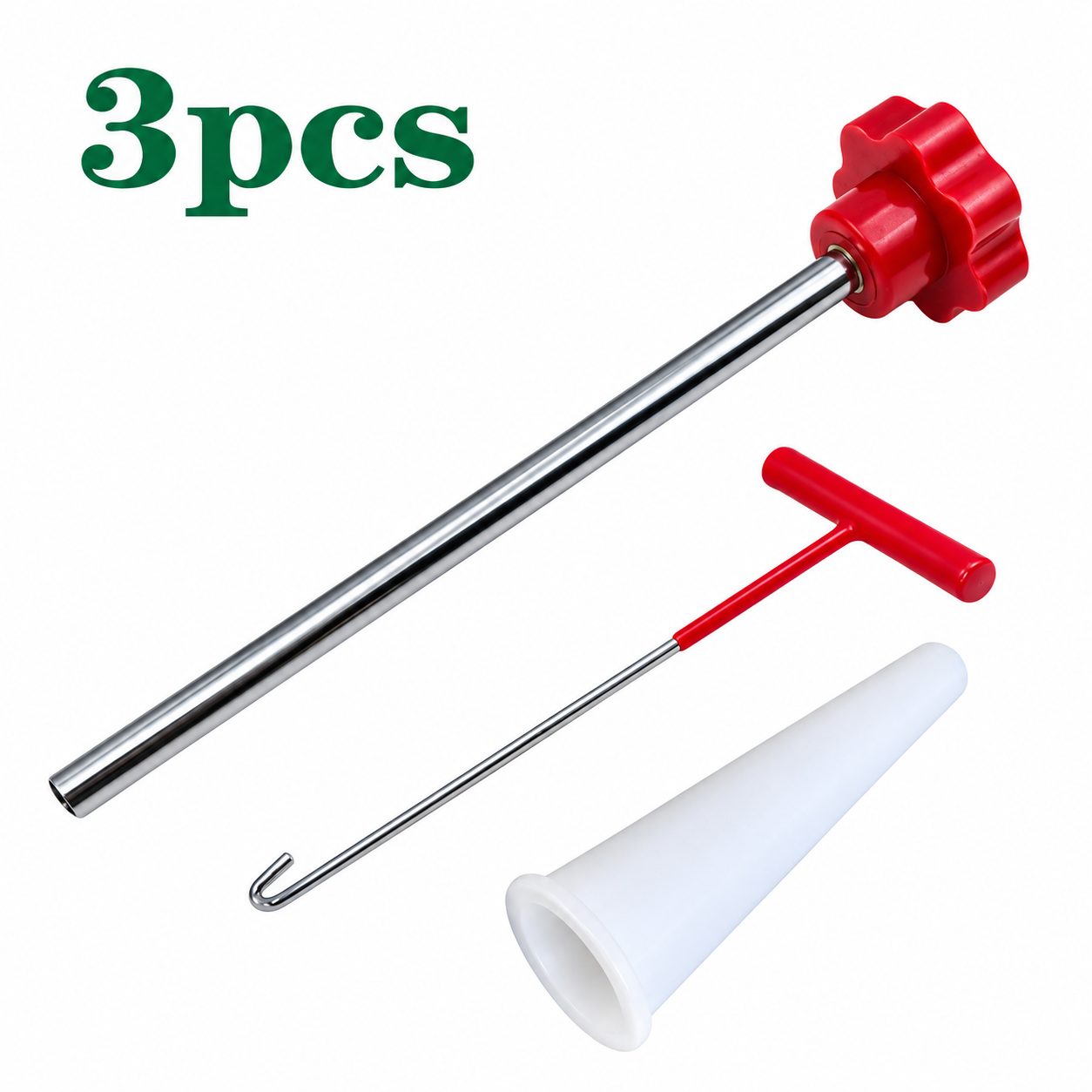 ⏳Limited-time 50% off⏰Quick Change Car Tire Valve Tool Kit🚗🧰