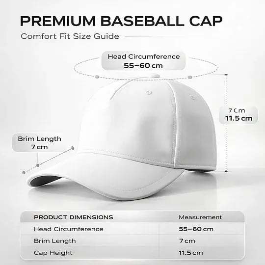 Veteran Mental Health Awareness Printed Baseball Cap