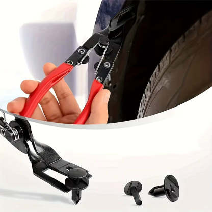 Auto Clip Plier and Fastener Remover