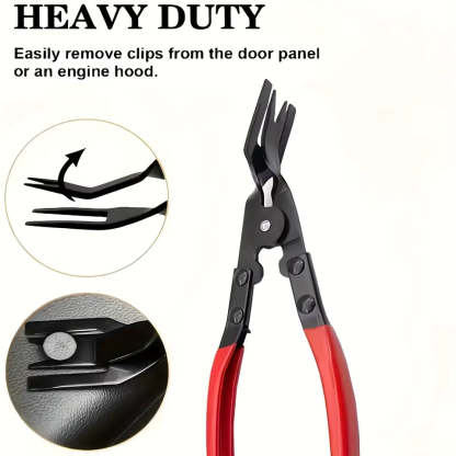Auto Clip Plier and Fastener Remover
