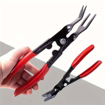 Auto Clip Plier and Fastener Remover