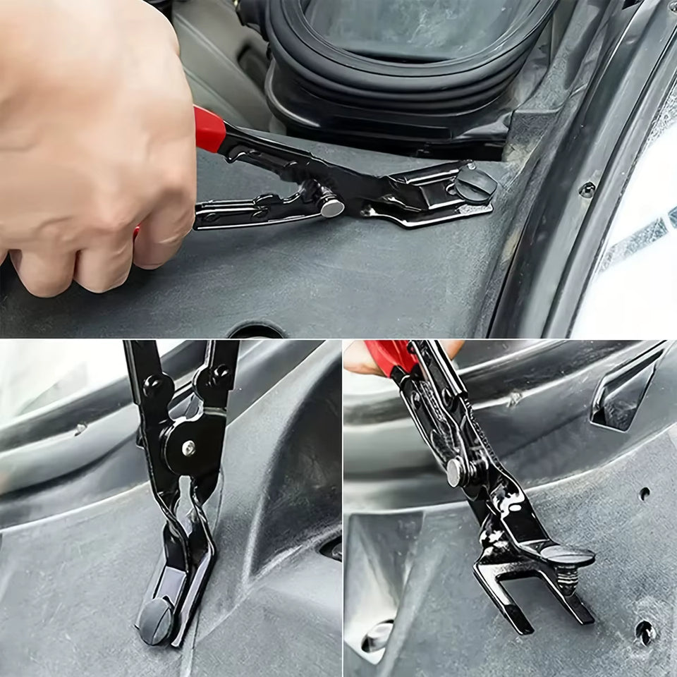 Auto Clip Plier and Fastener Remover