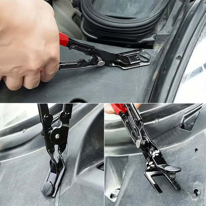 Auto Clip Plier and Fastener Remover