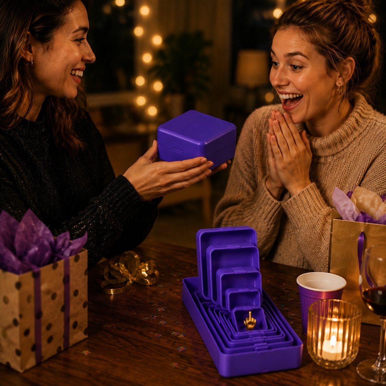 funny prank gift for friends birthdays and parties