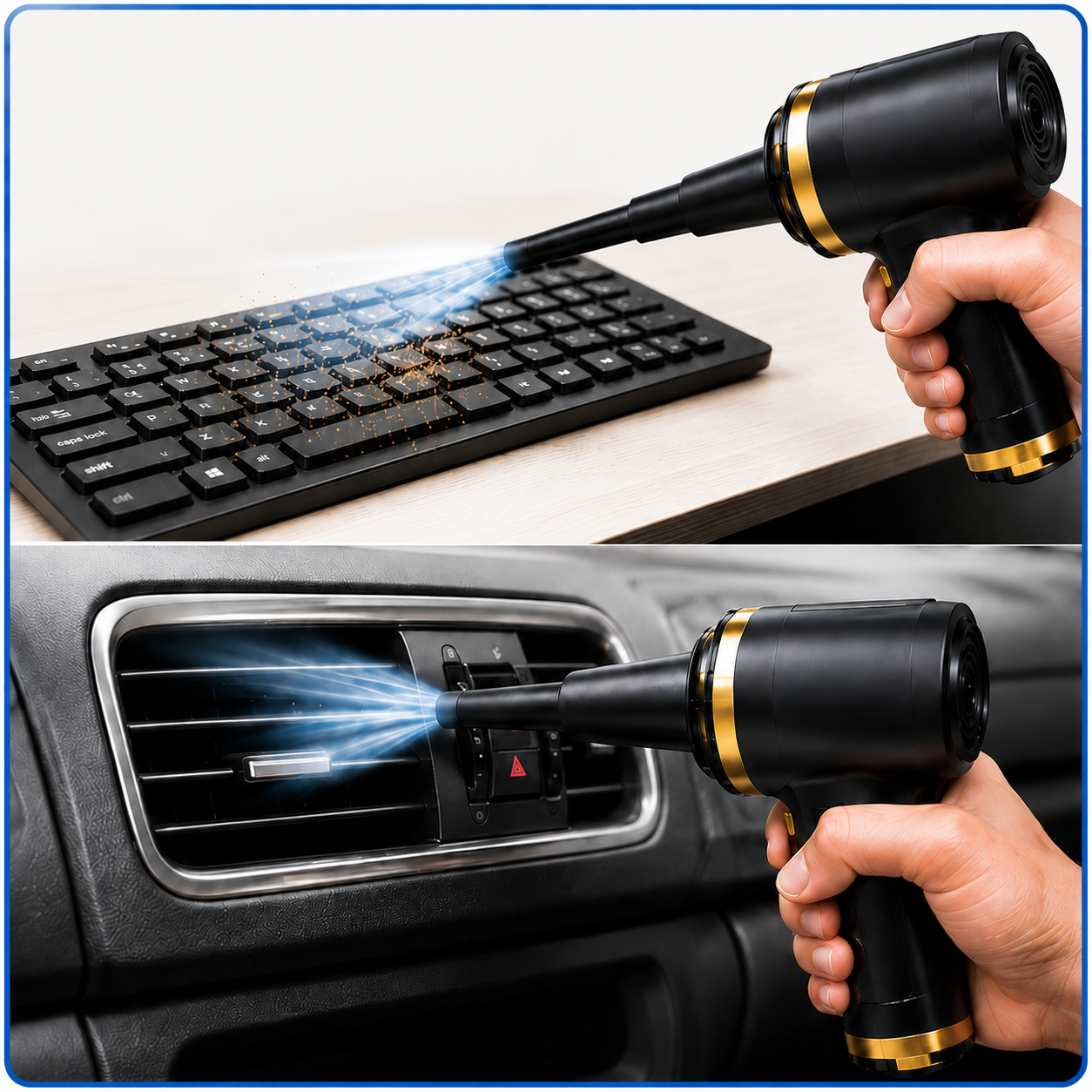 Blower function