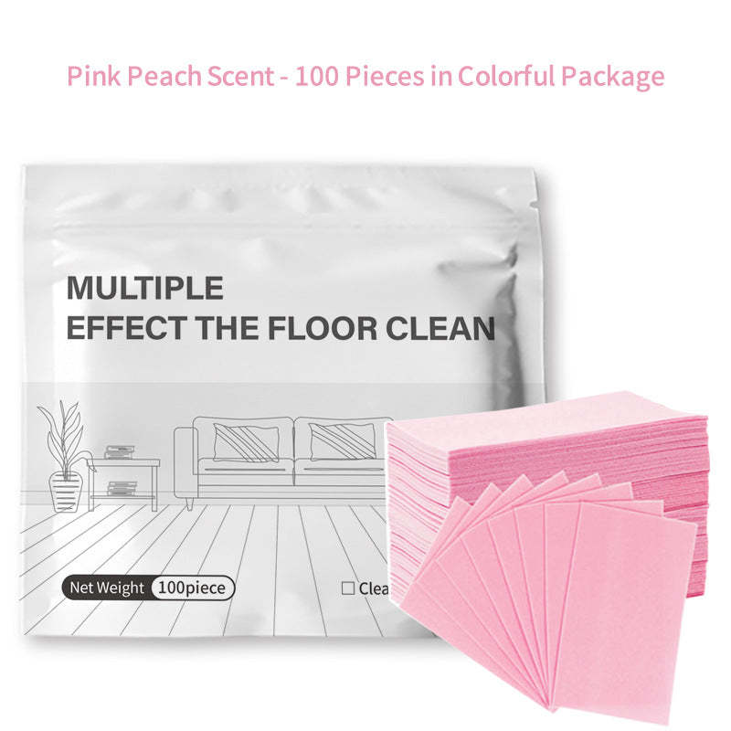 🔥Multi-Surface Floor Cleaning Tablets – Concentrated Cleaner for Hardwood, Tile, Laminate & More