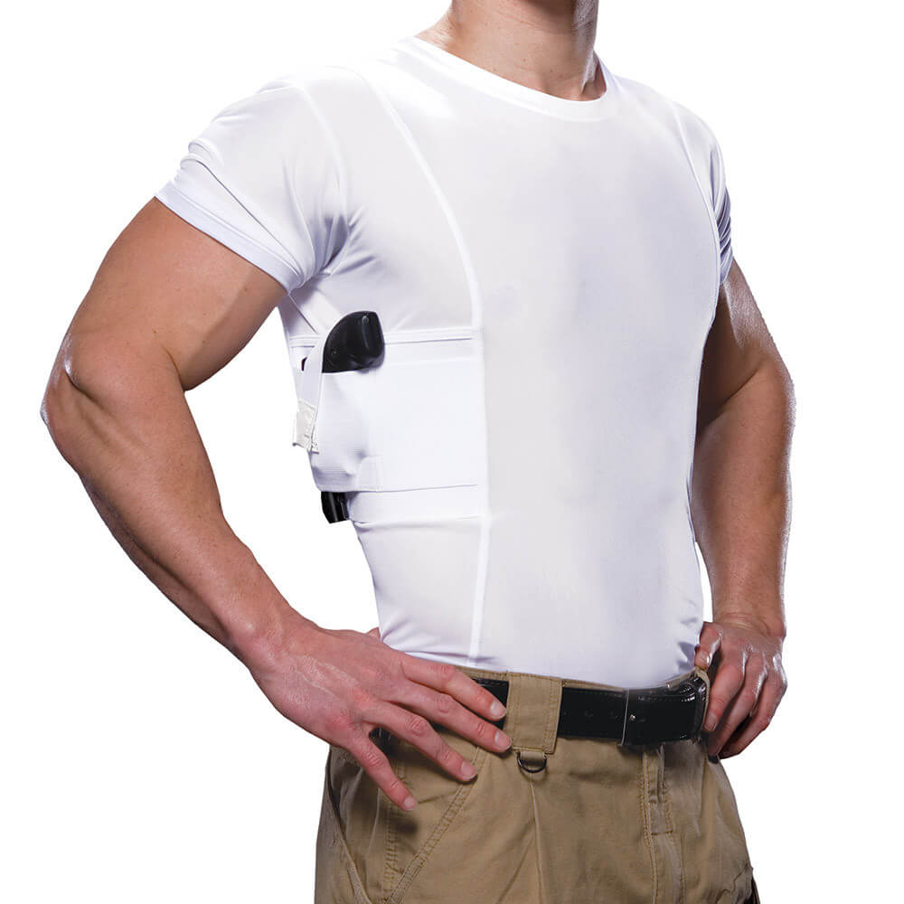 Men's Tactical Concealed Carry Shirt