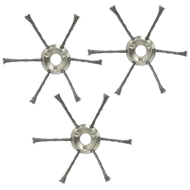 Steel Wire Trimmer Head