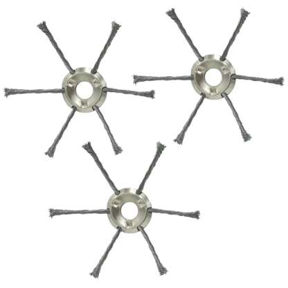 Steel Wire Trimmer Head