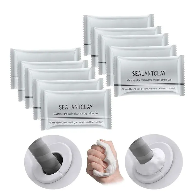 Multi-Purpose Wall & Pipe Sealing Clay