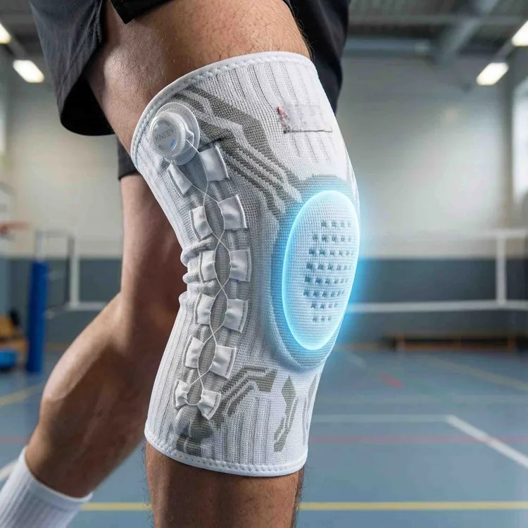 Knee Brace Patella Gel Pad