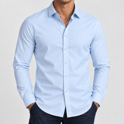 Men‘s Office Flex Dress Shirt