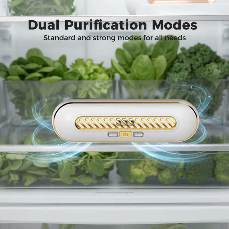 Rechargeable Portable Fridge Sterilizer