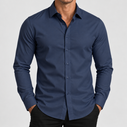 Men‘s Office Flex Dress Shirt