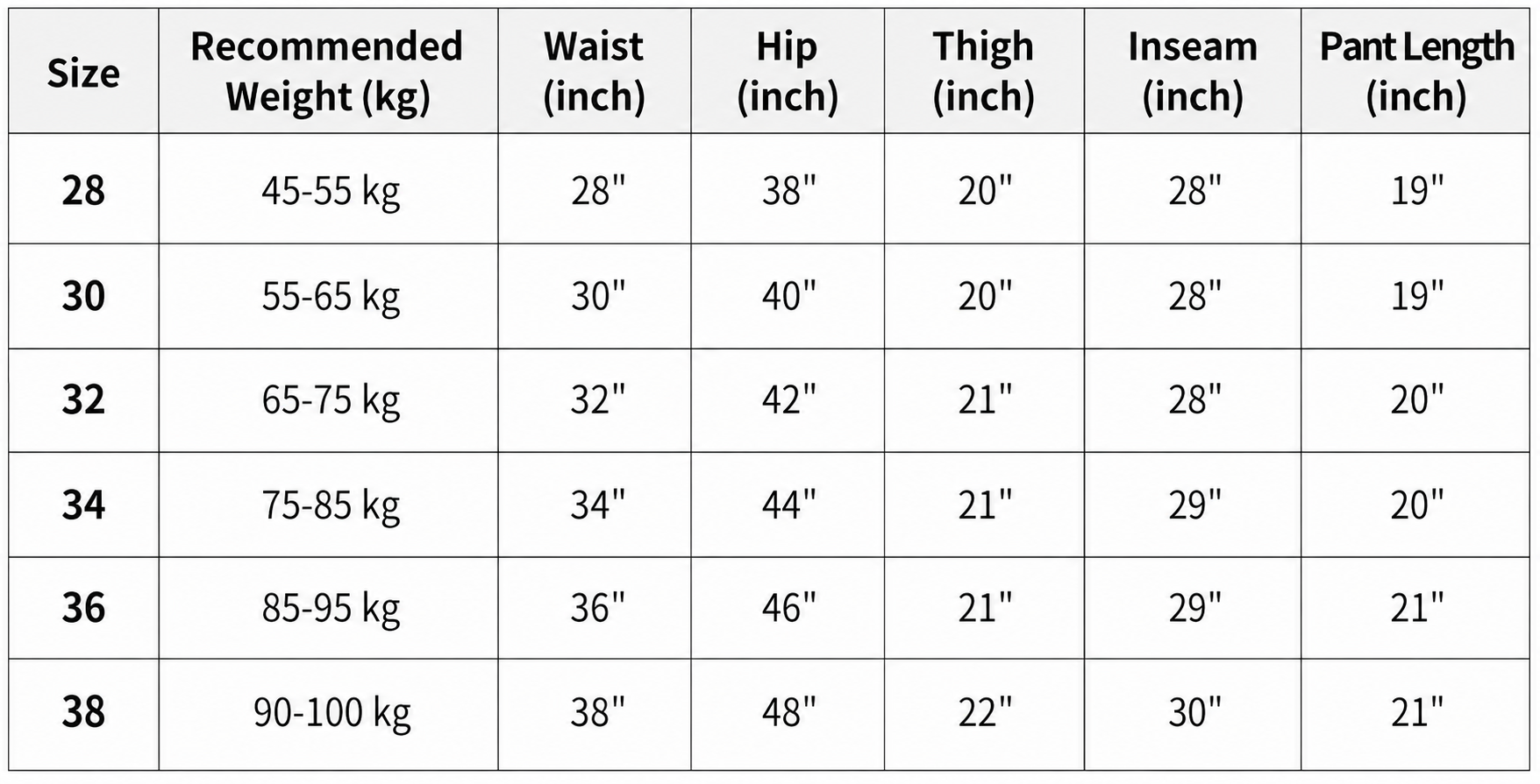 Men’s Cargo Shorts