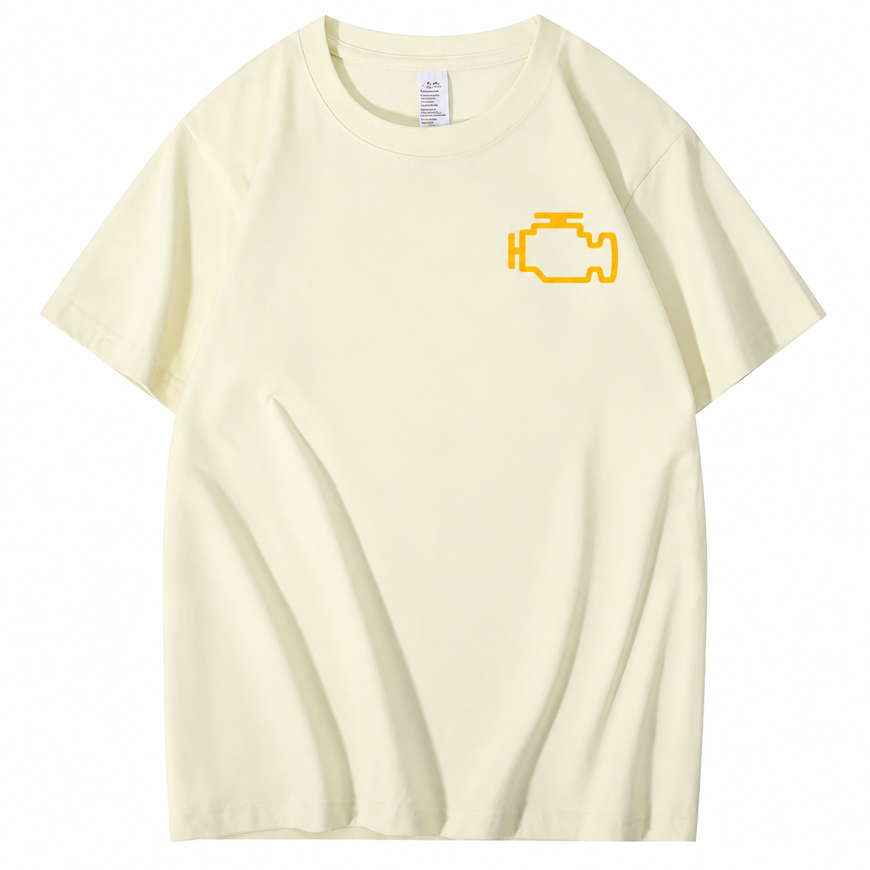 Check Engine Light Classic T-Shirt