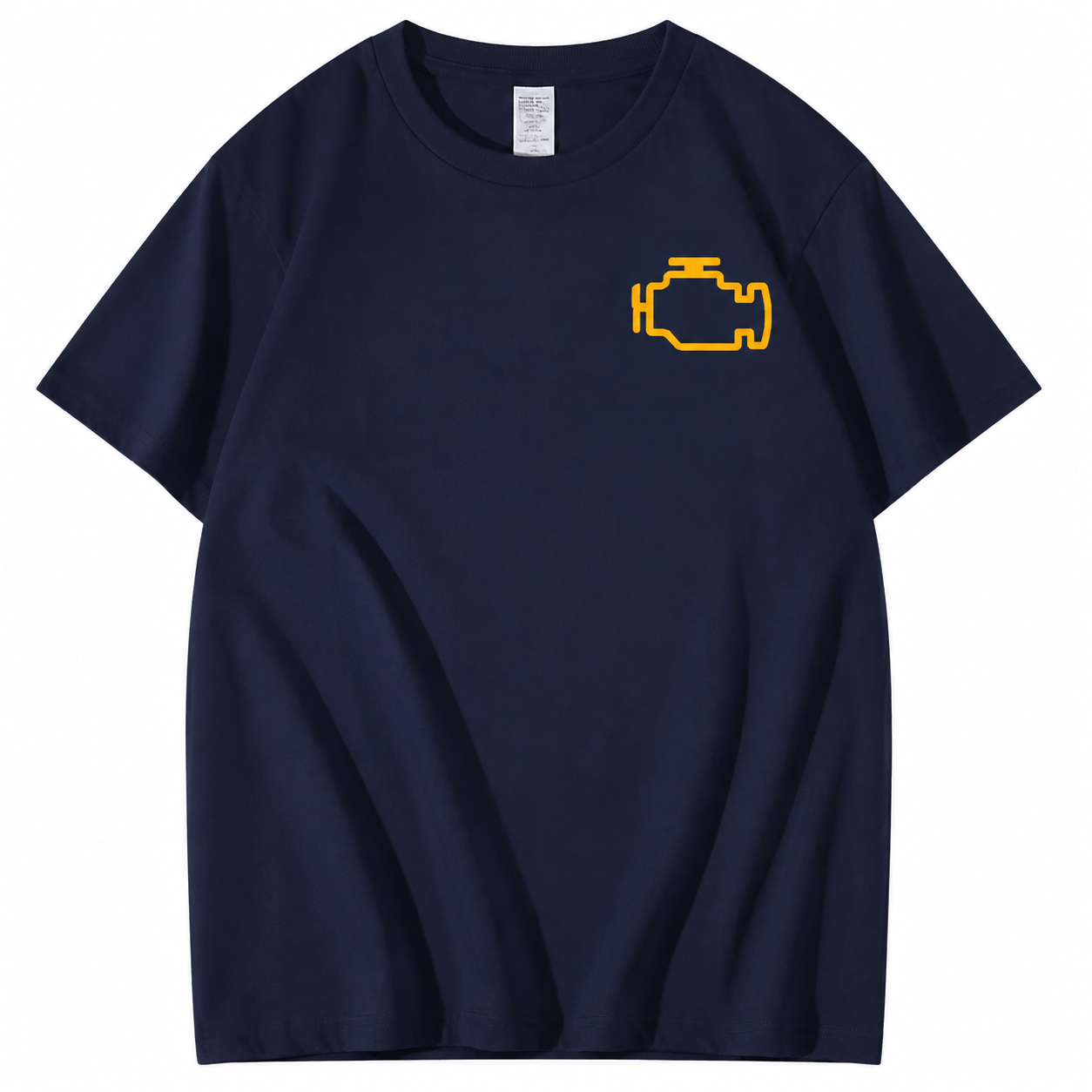 Check Engine Light Classic T-Shirt