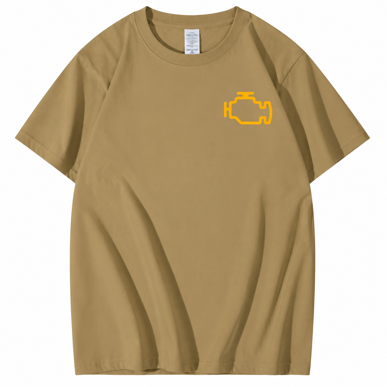 Check Engine Light Classic T-Shirt