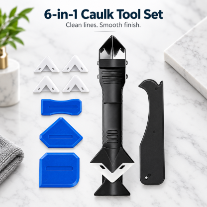 🔥Last Day Promotion 50% OFF🔥 3 In 1 Ultimate Caulking Tool