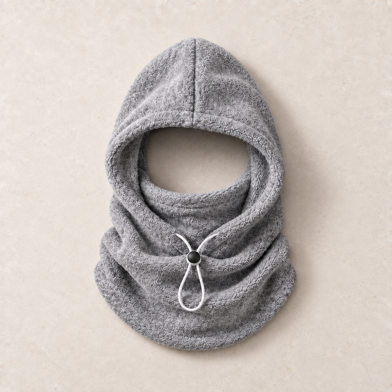 3-in-1 Winter Hood