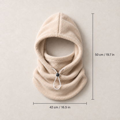 3-in-1 Winter Hood