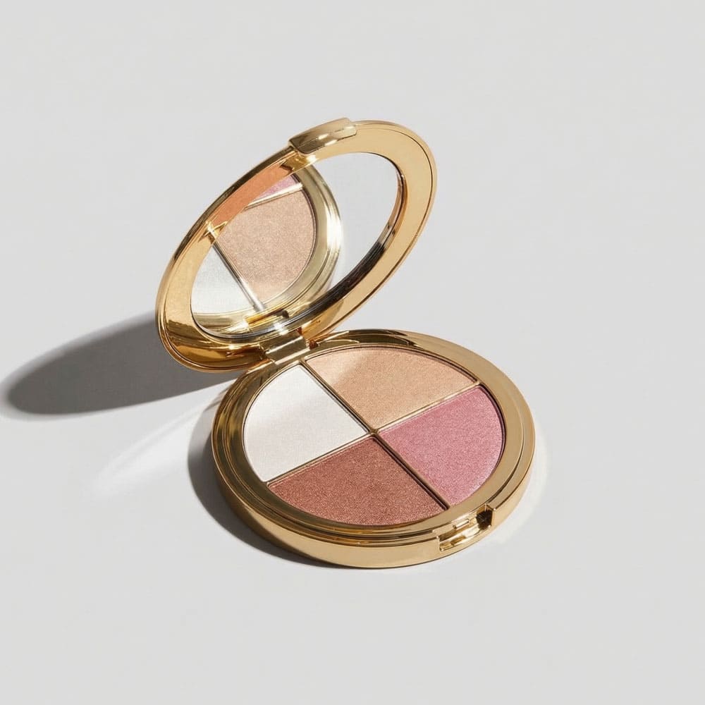 Glam in Seconds Eye & Cheek Palette