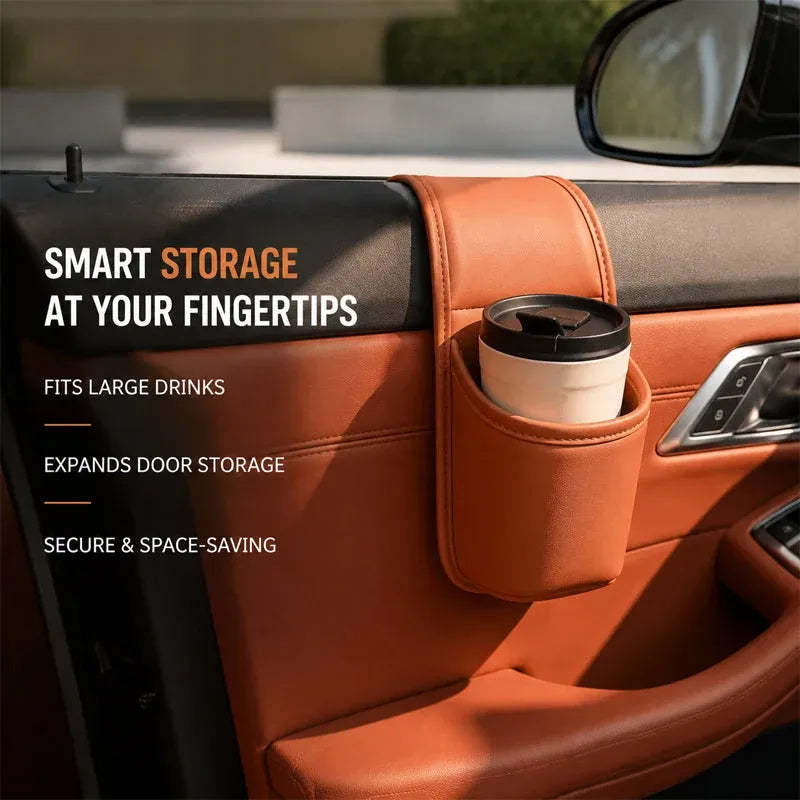 🏆35K+ SOLD 🔥2026 SALE - 🚗 Car Door Storage Pocket