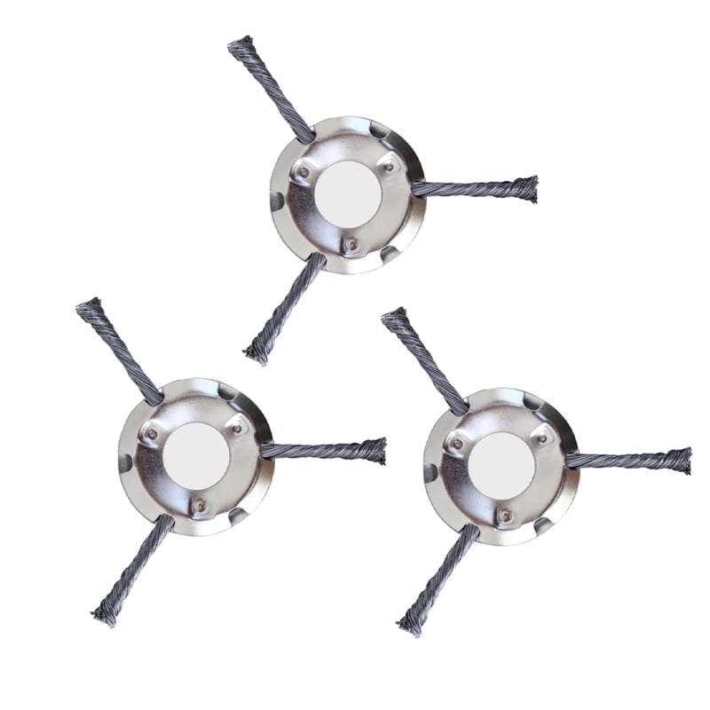 Steel Wire Trimmer Head