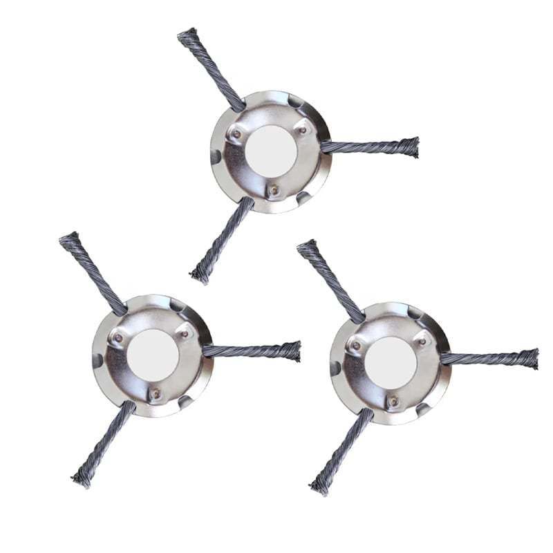 Steel Wire Trimmer Head
