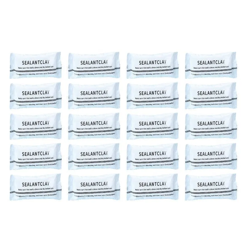Multi-Purpose Wall & Pipe Sealing Clay