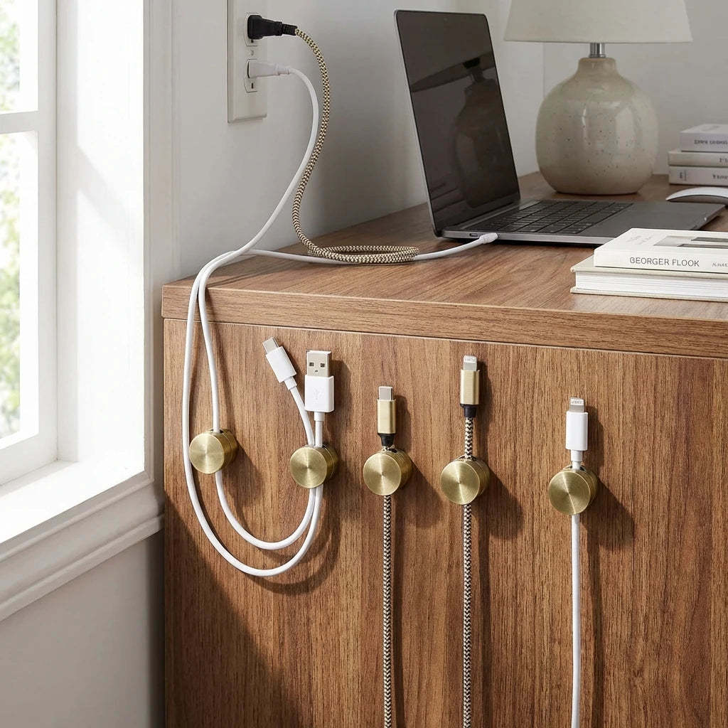 Adjustable Cable Anchor Clips