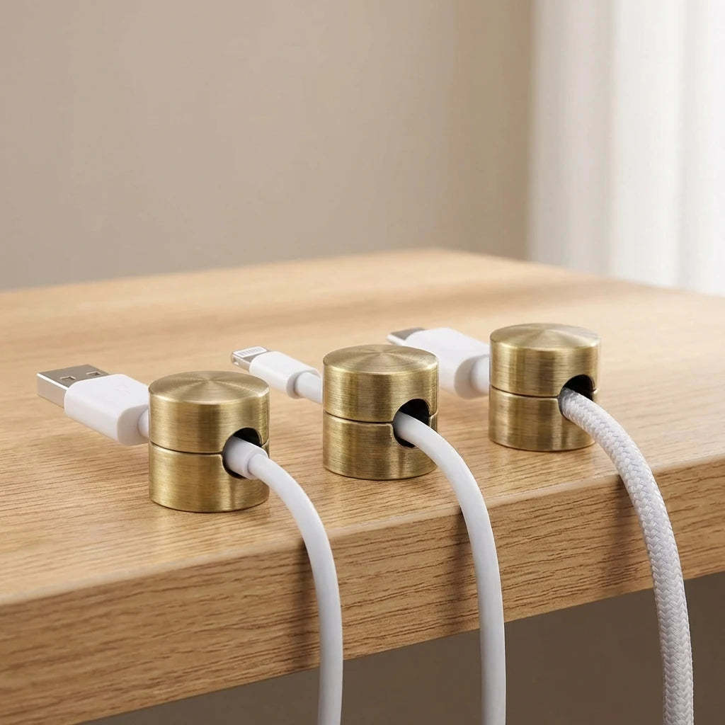 Adjustable Cable Anchor Clips